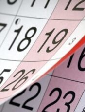 Calendarul anului școlar 2024-2025