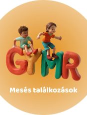 Gyerekpercek Molnár Rékával