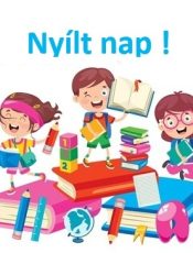 Nyílt nap 2025.03.19